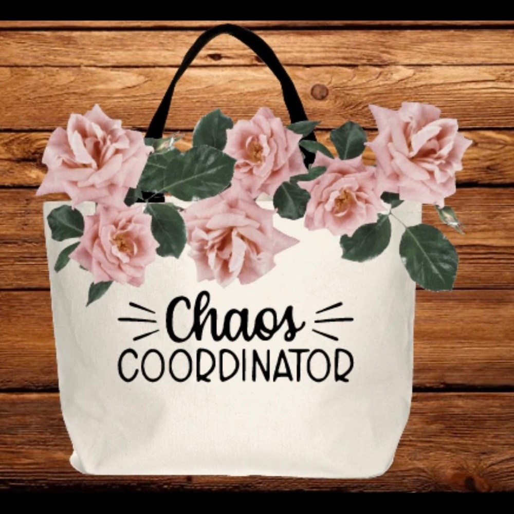Chaos Coordinator Tote